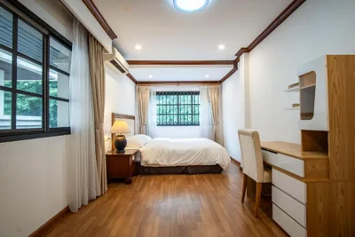 Suite familiare — Oriental Palace Apartments Hanoi