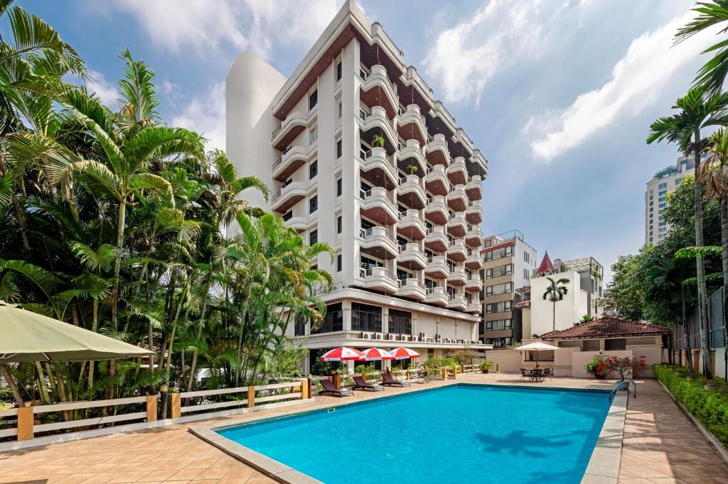 Oriental Palace Apartments Hanoi – Hanoi