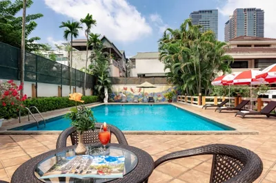 Oriental Palace Apartments Hanoi – 照片 4