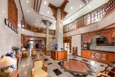 Oriental Palace Apartments Hanoi – 照片 5