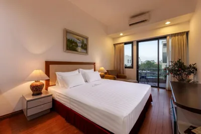 Oriental Palace Apartments Hanoi – 照片 8