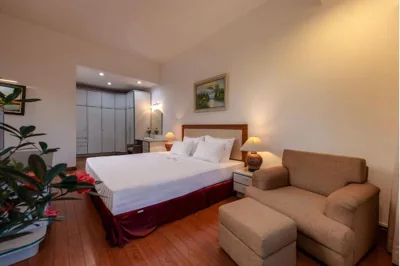 Oriental Palace Apartments Hanoi – 照片 13