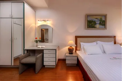 Oriental Palace Apartments Hanoi – 照片 15