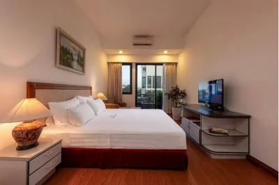 Oriental Palace Apartments Hanoi – 照片 16