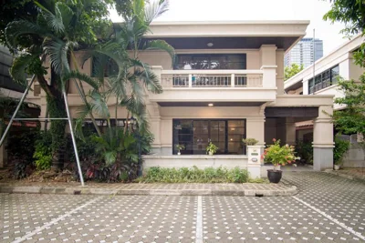 Villa con tre camere da letto — Oriental Palace Apartments Hanoi